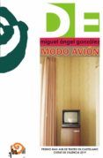 modo avion premio max aub de teatro de la ciudad de valencia 201 9