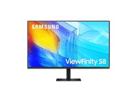 monitor - samsung viewfinitty s80d ls37d800eauxen 37 uhd 4k 60 hz 5 ms va alineacion vertical altura ajustable negro
