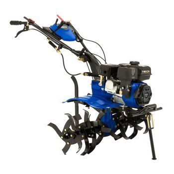 Motocultor Gasolina 7,5cv 212cc Motoazada 4t 80-100cm + Guantes Gratis