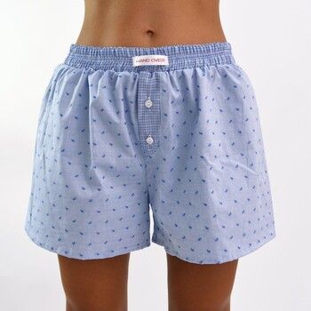 Hand Over Short BOX.BORJA para mujer
