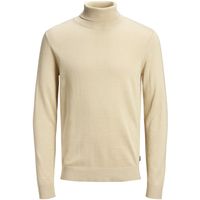 jack  jones chaqueta de punto emil knit roll neck sts 12157417 para hombre