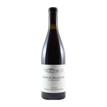 Henri Et Gilles Buisson Vino Tinto Grand Cru Les Renardes Corton 75 Cl 13.5% Vol.