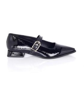 de PACO HERRERO BAILARINA CHAROL NEGRO HEBILLA VARIOS COLORES