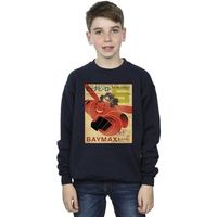 disney jersey big hero 6 para nino