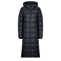 columbia abrigo de plumas puffect iii long jacket para mujer
