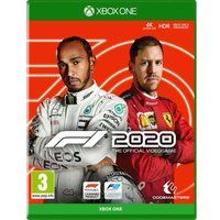 xbox one f1 2020 seventy edition