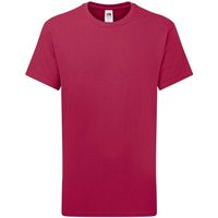 fruit of the loom camiseta iconic 195 para nina