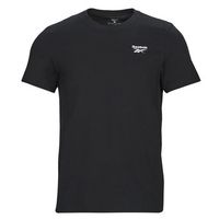 reebok classic camiseta left chest logo tee para hombre