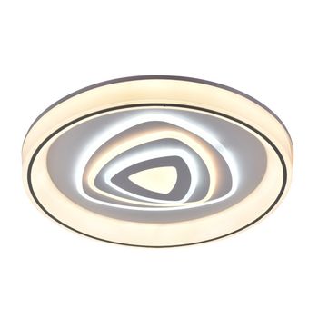 Plafón de techo led togo cct dim (110w)