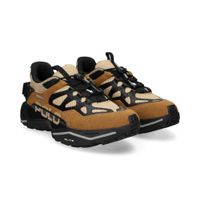 polo ralph lauren zapatillas hombre - marron talla 9