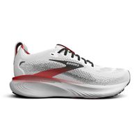 zapatillas brooks adrenaline gts 25 blanco rojo aw26 talla 43 - eur