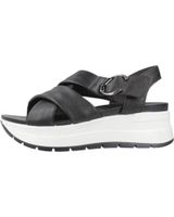 de igico sandalias mujer igico modelo d sirena color negro nero