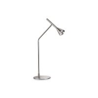 lampara de mesa diesis niquel d190xh655xp430mm