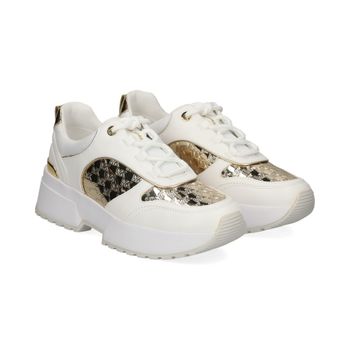 Michael Kors Zapatillas Mujer - Blanco Talla 9