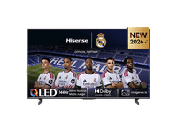 tv qled 75 - hisense 75e7s pro 4k 144hz nativos smooth motion ia hdr10gaming negro