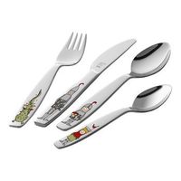 cuberteria infantil zwilling ritter eckbert 4 pcs
