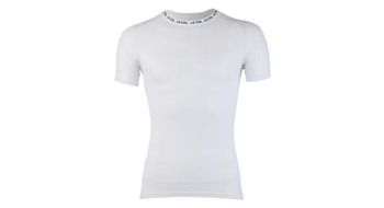 Maillot de manga corta le col pro air blanco