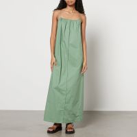 by malene birger lanney organic cotton maxi dress - dk 40uk 12