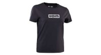 camiseta de mtb para mujer ion ionic negra
