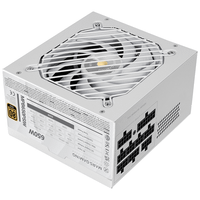 fuente modular mars gaming 650w mpb650psi atx31 80gold pfc activo pcie51 12v-2x6 dc-dc smd blanco