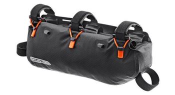 Bolsa de cuadro ortlieb frame pack rc toptube 3l negro mate