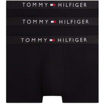 Tommy Hilfiger Calzoncillos 3P Rib Trunk para hombre