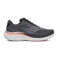 zapatillas saucony ride 19 gris negro aw26 talla 45 - eur