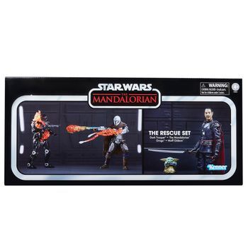 Star Wars Vin The Rescue Convention Set - Figura - Star Wars  - 4 Años+
