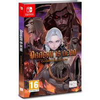 dragon is dead guernian edition - juego switch - version espana