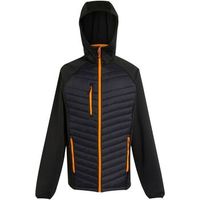 regatta abrigo de plumas rg9341 para hombre