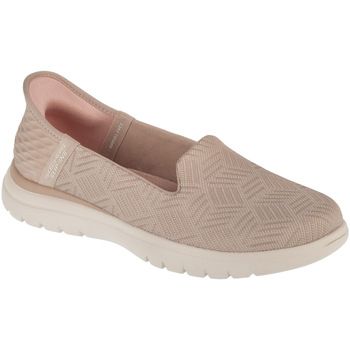 Skechers Pantuflas Slip-Ins On The Go Flex - Clover para mujer