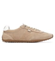 xti para mujer 14522103-taupe zapatillas 145221 taupe 36 plano cordones casual