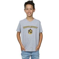 harry potter tops y camisetas hufflepuff para nino