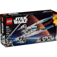 lego 75399 u-wing starfighter rebelde star wars