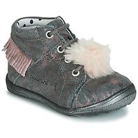 catimini zapatillas altas pepita para nina