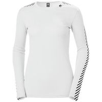 helly hansen tops y camisetas w hh lifa crew para mujer