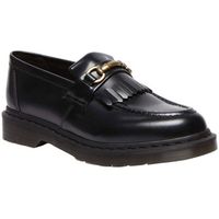 dr martens mocasines mocassins adrian cuir poli para mujer