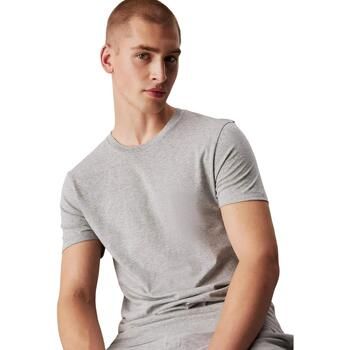 Calvin Klein Jeans Calzoncillos S/S CREW NECK 3PK LV00NB4051 para hombre