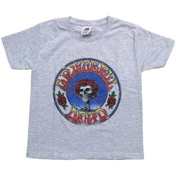 Grateful Dead Tops y Camisetas Bertha para niño