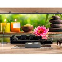 fotomural vinilo zen spa 400 x 300 cm