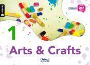 think do learn arts  crafts 1st primary class book module 3