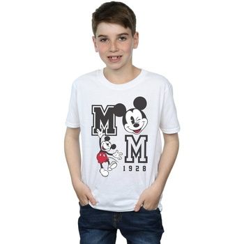 Disney Tops y Camisetas BI26763 para niño