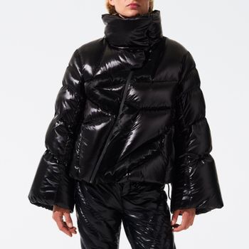 Perfect Moment Ariel Ski Shell Down Bomber Jacket - S