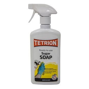 Sugar Soap (Trigger) 500ml