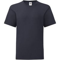 fruit of the loom tops y camisetas iconic 150 para nino