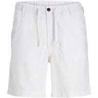 jack  jones short nino 12275023 jpstjaiden jjcampaign hybrid bondi jnr white para nino