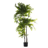 planta artificial pu ficus 160 cm