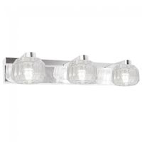 aplique artax 3 luces