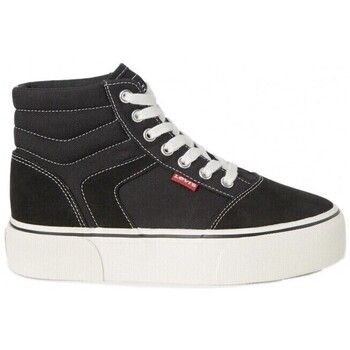 Levis Deportivas Moda HIGH PHILADELPHIA MID VNYC0010T Negro para niño