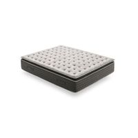 conchon visco muelle ensacado hybrid top 105x200 altura 30 - 2 cm firmeza media alta - matris